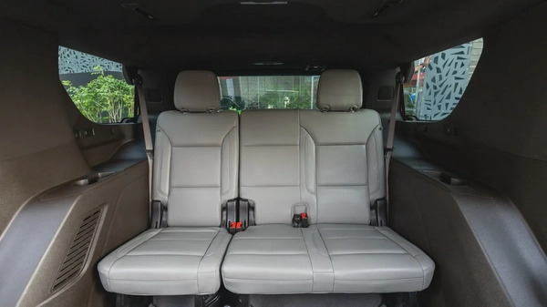Chevrolet Tahoe 2025