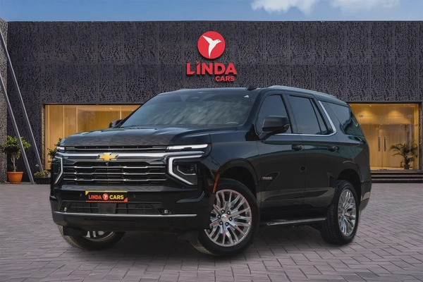 Chevrolet Tahoe 2025