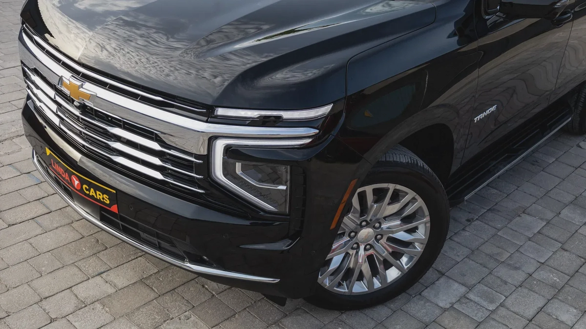 Chevrolet Tahoe 2025-2-2