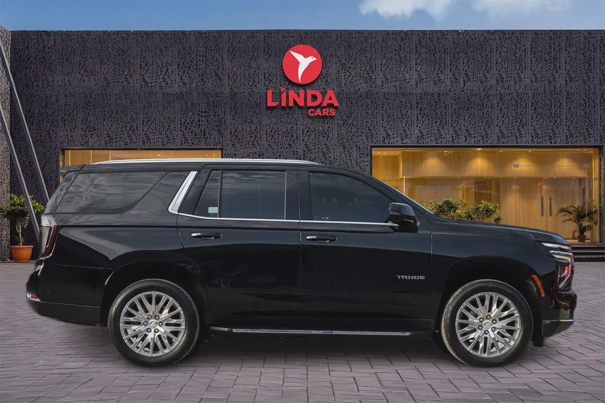 Chevrolet Tahoe 2025-5-5