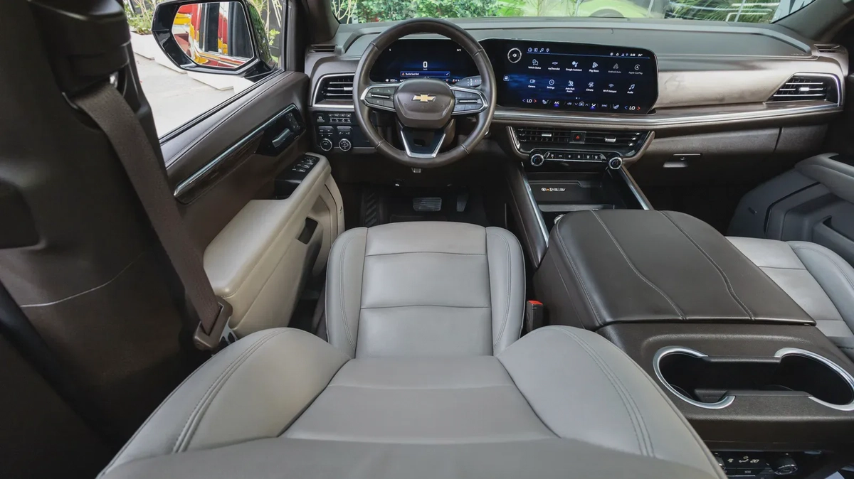 Chevrolet Tahoe 2025-8-8