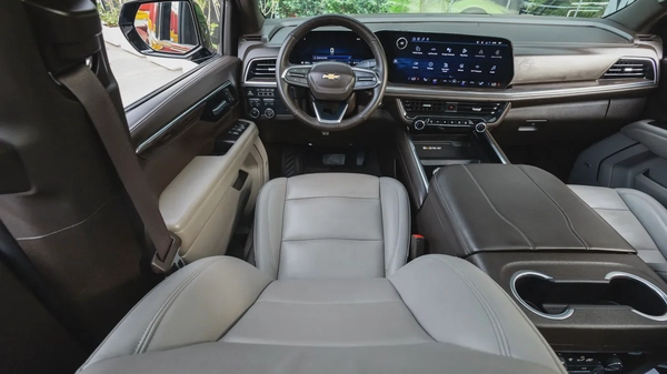 Chevrolet Tahoe 2025