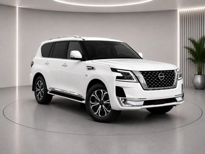 2024 Nissan Patrol LE Titanium | GCC | 21,800 KM | Pristine Condition-6