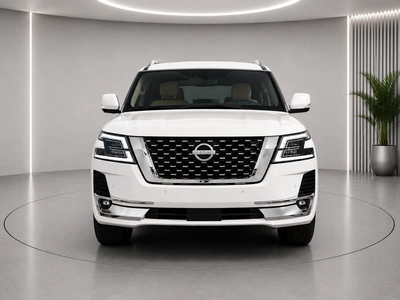 2024 Nissan Patrol LE Titanium | GCC | 21,800 KM | Pristine Condition-5