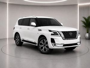 2024 Nissan Patrol LE Titanium | GCC | 21,800 KM | Pristine Condition