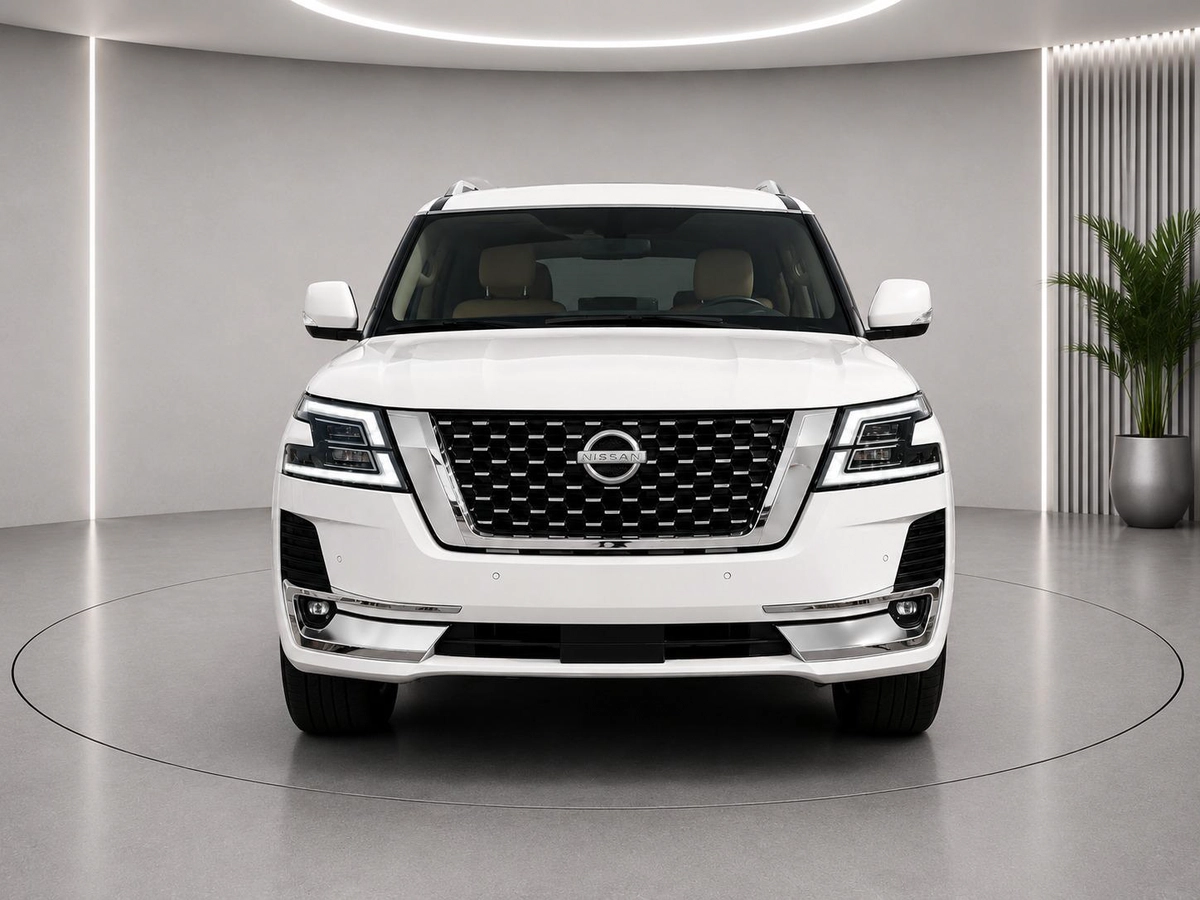 2024 Nissan Patrol LE Titanium | GCC | 21,800 KM | Pristine Condition-5-5