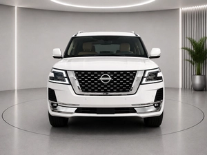 2024 Nissan Patrol LE Titanium | GCC | 21,800 KM | Pristine Condition