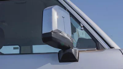 2025 Toyota Land Cruiser LC71 4.0L AT Petrol Full Option (Silver-Brown)-6