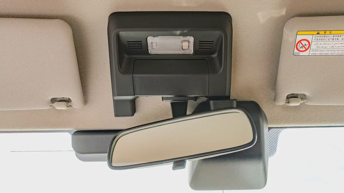 2025 Toyota Land Cruiser LC71 4.0L AT Petrol Full Option (Silver-Brown)-13-13
