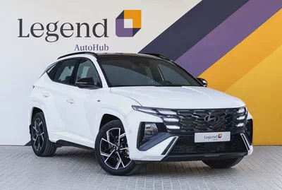 2025 Hyundai Tucson NLine  l AED 1,536 Monthly l 3 Months Warranty | Free Courtesy Car | GCC-0