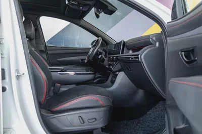2025 Hyundai Tucson NLine  l AED 1,536 Monthly l 3 Months Warranty | Free Courtesy Car | GCC-19