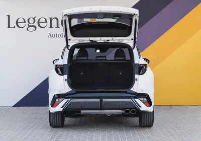 2025 Hyundai Tucson NLine  l AED 1,536 Monthly l 3 Months Warranty | Free Courtesy Car | GCC-5