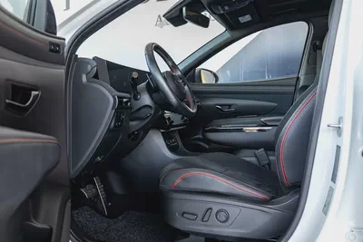 2025 Hyundai Tucson NLine  l AED 1,536 Monthly l 3 Months Warranty | Free Courtesy Car | GCC-7