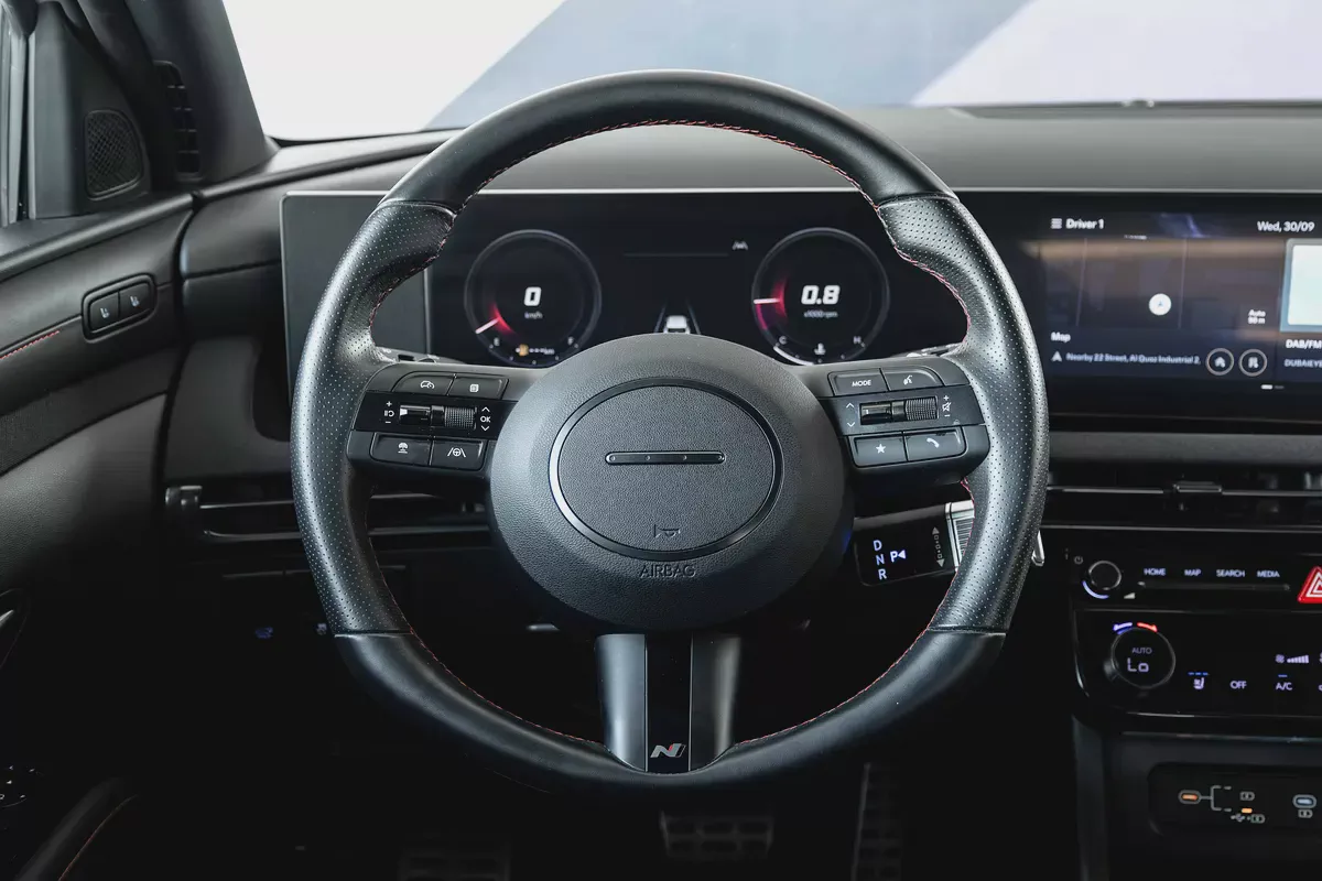 2025 Hyundai Tucson NLine  l AED 1,536 Monthly l 3 Months Warranty | Free Courtesy Car | GCC-11-11