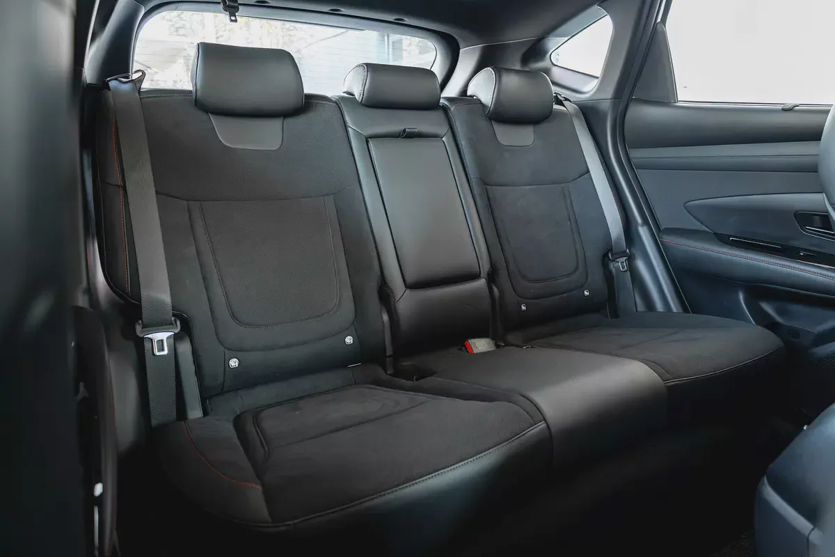 2025 Hyundai Tucson NLine  l AED 1,536 Monthly l 3 Months Warranty | Free Courtesy Car | GCC-17-17