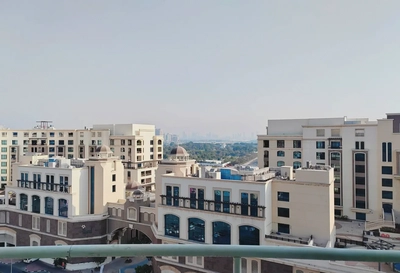 APARTMENT FOR RENT IN HESSA HOMES BUILDING, OUD METHA-3
