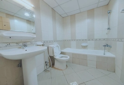 APARTMENT FOR RENT IN HESSA HOMES BUILDING, OUD METHA-5