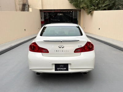 Gulf Specs 2014 INFINITI G25 2.5Litre V6 Top Edition, (Partial Agency Maintained)-12