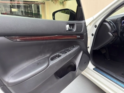 Gulf Specs 2014 INFINITI G25 2.5Litre V6 Top Edition, (Partial Agency Maintained)-8