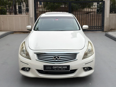 Gulf Specs 2014 INFINITI G25 2.5Litre V6 Top Edition, (Partial Agency Maintained)-9