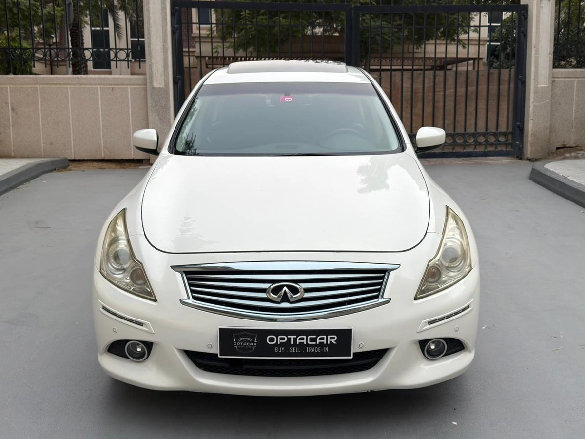 Gulf Specs 2014 INFINITI G25 2.5Litre V6 Top Edition, (Partial Agency Maintained)-9-9