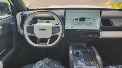 Chery iCAR 03T (White)-10