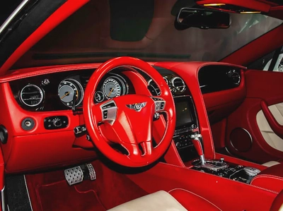 Bentley Continental GTC 2013 | GCC Specs | Pristine Condition ll Low mileage-13