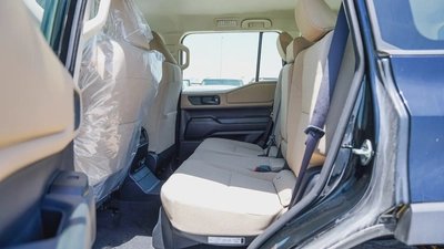Toyota Prado 2025 TXL basic  GCC Specs - Brand New-11