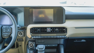 Toyota Prado 2025 TXL basic  GCC Specs - Brand New-14