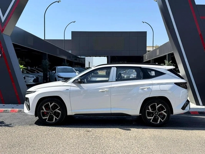 2025 Hyundai Tucson N Line - Brand New - Chinese Specs-13