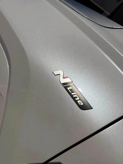 2025 Hyundai Tucson N Line - Brand New - Chinese Specs-7
