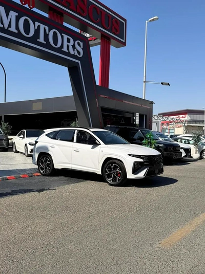 2025 Hyundai Tucson N Line - Brand New - Chinese Specs-12