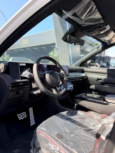 2025 Hyundai Tucson N Line - Brand New - Chinese Specs-4
