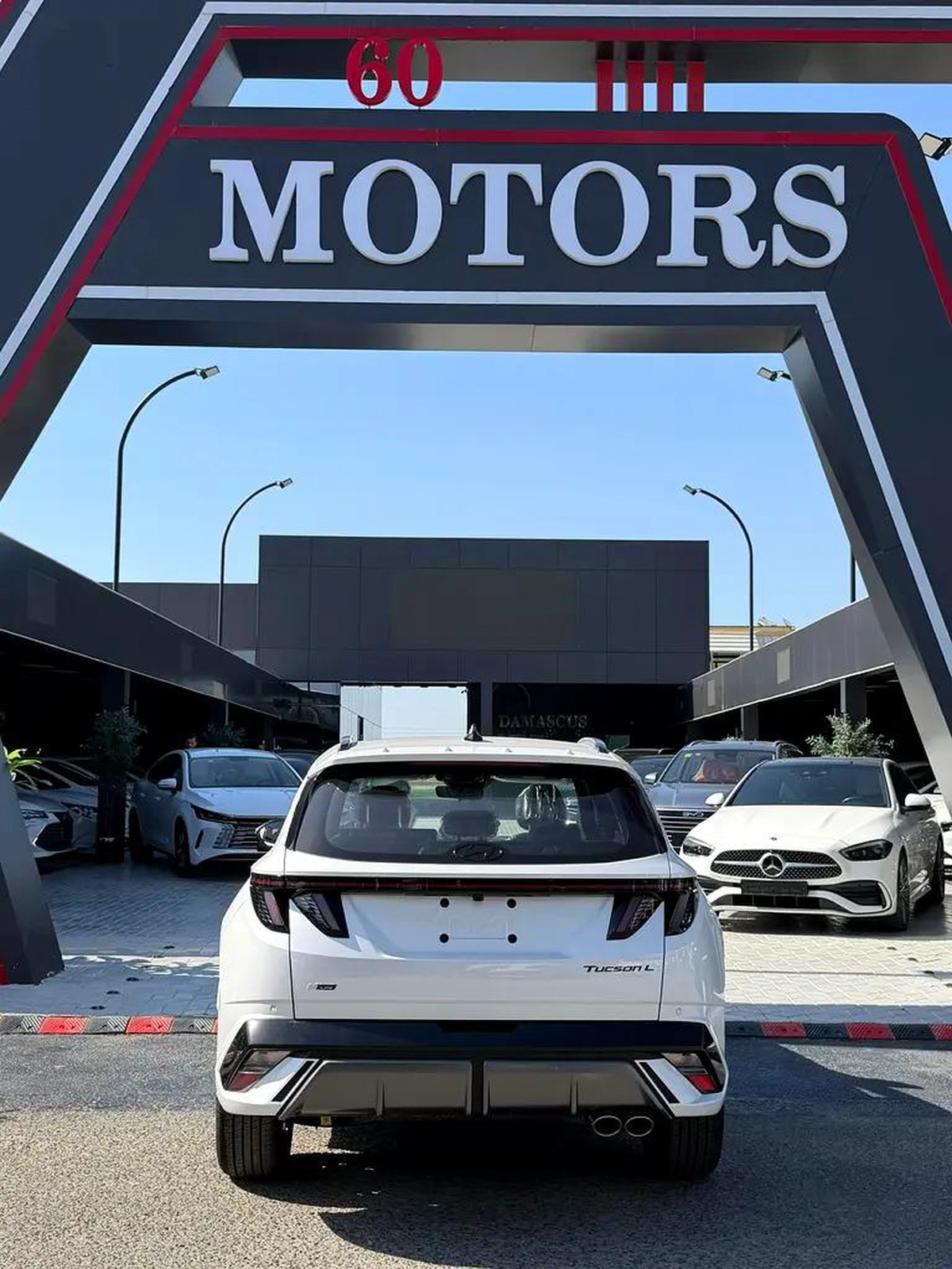 2025 Hyundai Tucson N Line - Brand New - Chinese Specs-9-9
