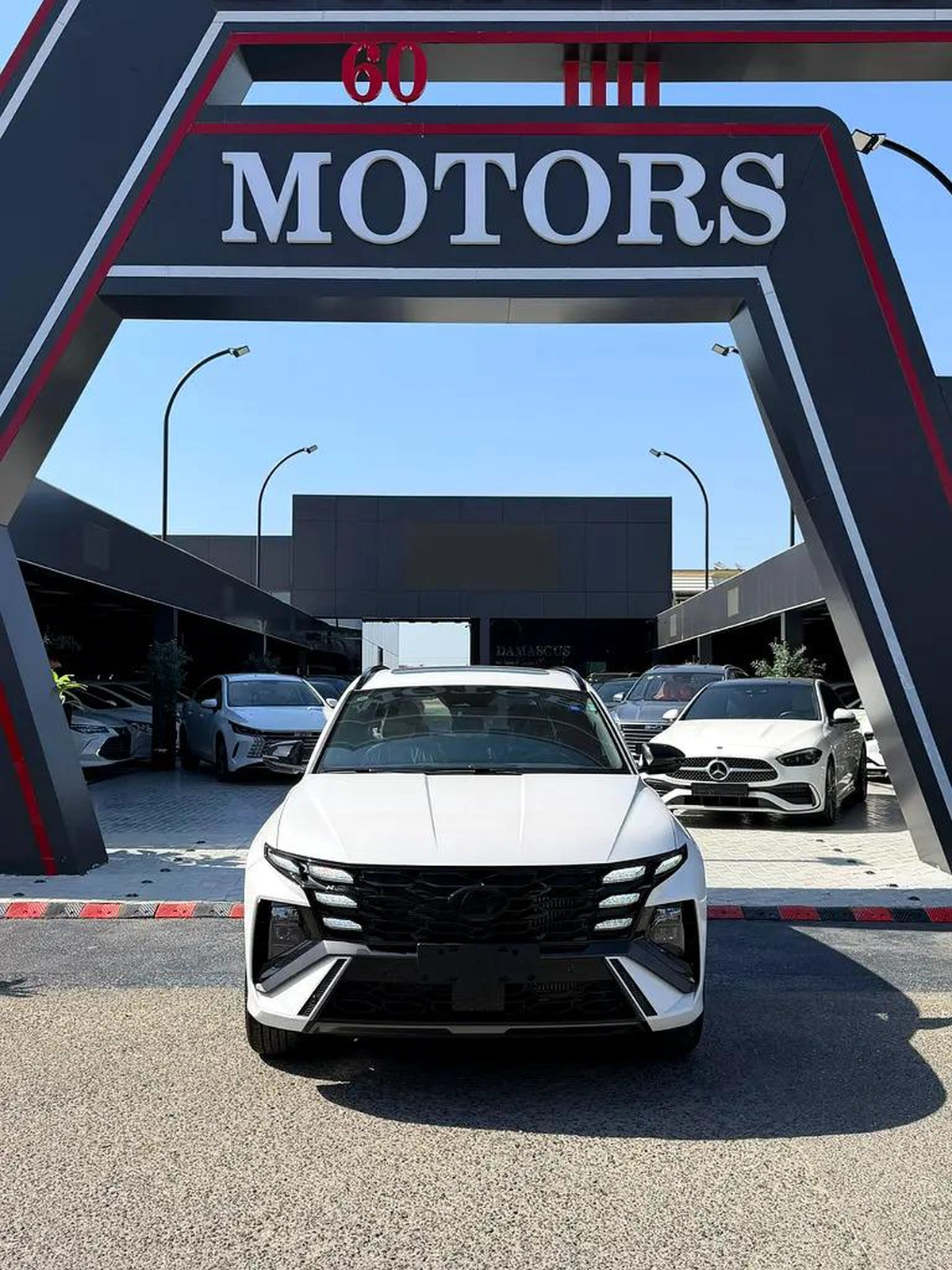 2025 Hyundai Tucson N Line - Brand New - Chinese Specs-17-17