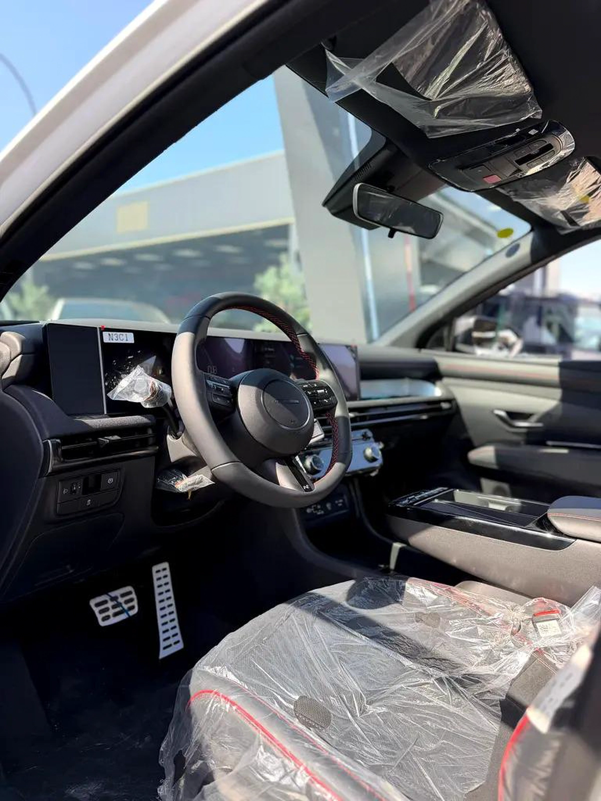 2025 Hyundai Tucson N Line - Brand New - Chinese Specs-4-4