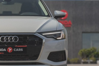 Audi A6 2024-5