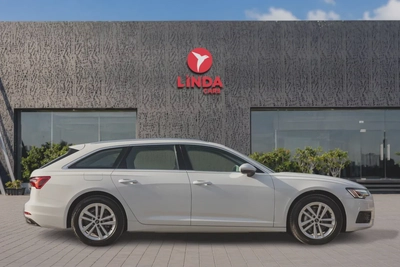 Audi A6 2024-10