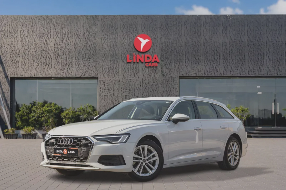 Audi A6 2024