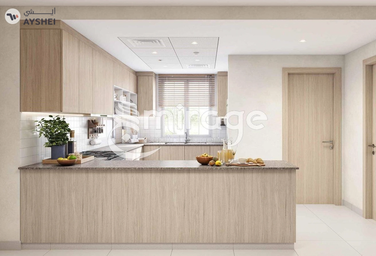 TOWNHOUSE FOR SALE IN BLOOM LIVING, ZAYED CITY (KHALIFA CITY C)