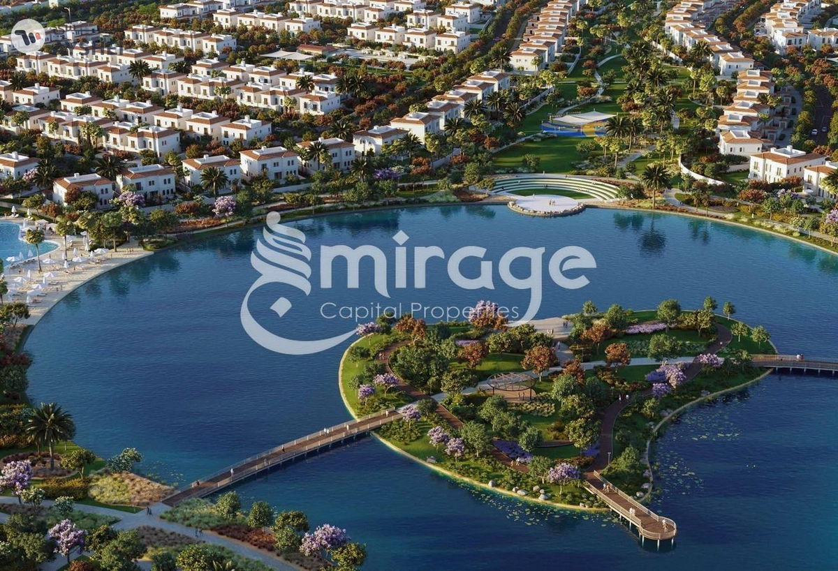 TOWNHOUSE FOR SALE IN BLOOM LIVING, ZAYED CITY (KHALIFA CITY C)