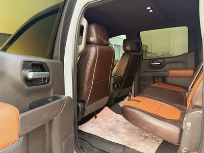 Chevrolet Silverado 1500 Z71 2019 | GCC Specs | Low Mileage-10