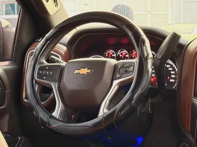 Chevrolet Silverado 1500 Z71 2019 | GCC Specs | Low Mileage-14