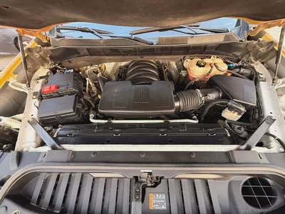 Chevrolet Silverado 1500 Z71 2019 | GCC Specs | Low Mileage-17