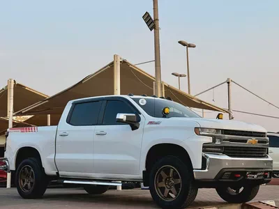 Chevrolet Silverado 1500 Z71 2019 | GCC Specs | Low Mileage-2