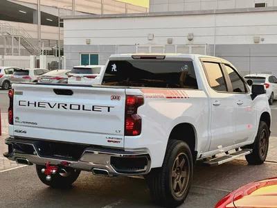 Chevrolet Silverado 1500 Z71 2019 | GCC Specs | Low Mileage-4