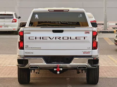 Chevrolet Silverado 1500 Z71 2019 | GCC Specs | Low Mileage-5