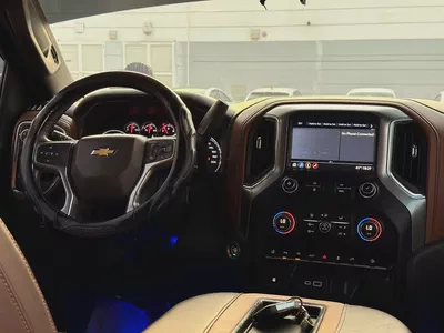 Chevrolet Silverado 1500 Z71 2019 | GCC Specs | Low Mileage-7