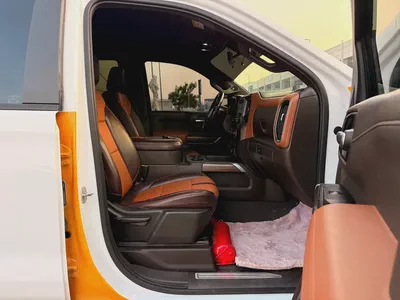 Chevrolet Silverado 1500 Z71 2019 | GCC Specs | Low Mileage-8