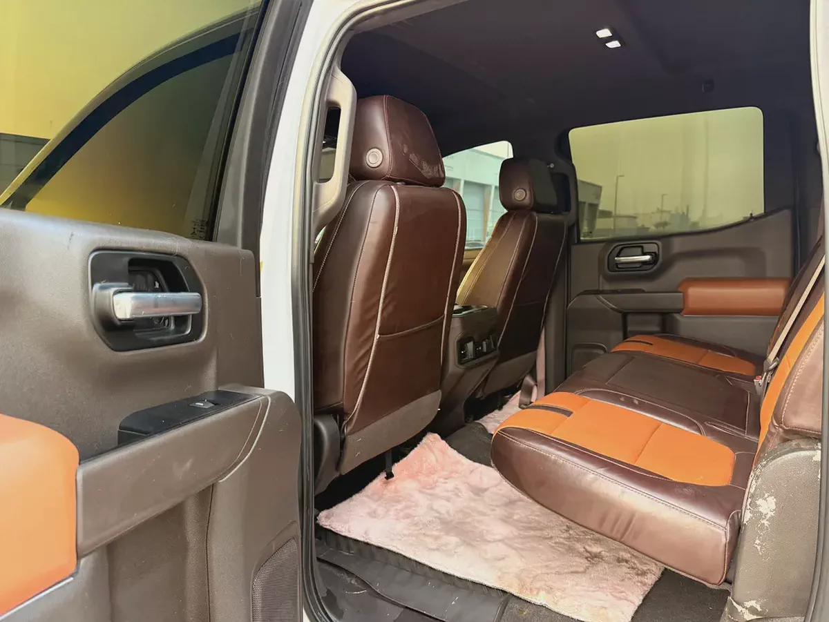 Chevrolet Silverado 1500 Z71 2019 | GCC Specs | Low Mileage-10-10